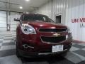 Cardinal Red Metallic - Equinox LTZ Photo No. 2