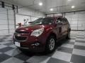 Cardinal Red Metallic - Equinox LTZ Photo No. 3