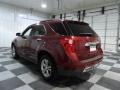 2011 Cardinal Red Metallic Chevrolet Equinox LTZ  photo #5