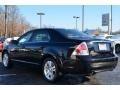 2007 Black Ford Fusion SEL V6  photo #37