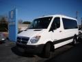 Arctic White - Sprinter Van 2500 Passenger Photo No. 24