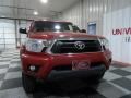 Barcelona Red Metallic - Tacoma V6 SR5 Prerunner Double Cab Photo No. 2
