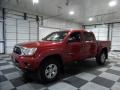 Barcelona Red Metallic - Tacoma V6 SR5 Prerunner Double Cab Photo No. 4