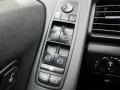2008 Mercedes-Benz R Black Interior Controls Photo