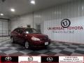 2006 Impulse Red Pearl Toyota Corolla LE  photo #1