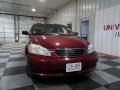 2006 Impulse Red Pearl Toyota Corolla LE  photo #2