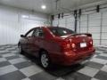 2006 Impulse Red Pearl Toyota Corolla LE  photo #5