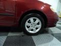 2006 Impulse Red Pearl Toyota Corolla LE  photo #8