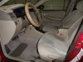 2006 Impulse Red Pearl Toyota Corolla LE  photo #10