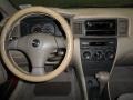 2006 Impulse Red Pearl Toyota Corolla LE  photo #13