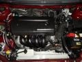 2006 Impulse Red Pearl Toyota Corolla LE  photo #23
