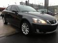 Obsidian Black - IS 250 AWD Photo No. 1