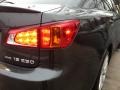 Obsidian Black - IS 250 AWD Photo No. 4