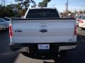 White Platinum Metallic Tri-Coat - F150 Lariat SuperCrew 4x4 Photo No. 7