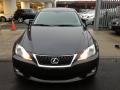Obsidian Black - IS 250 AWD Photo No. 9