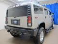 2003 Pewter Metallic Hummer H2 SUV  photo #7