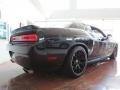 Brilliant Black Crystal Pearl - Challenger SRT8 SpeedFactory Photo No. 4