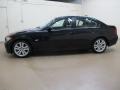 2007 Black Sapphire Metallic BMW 3 Series 328xi Sedan  photo #4