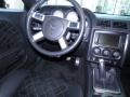 Dark Slate Gray 2010 Dodge Challenger SRT8 SpeedFactory Dashboard