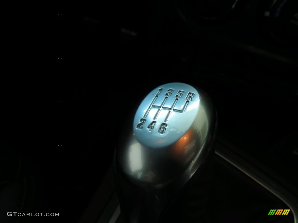 2010 Dodge Challenger SRT8 SpeedFactory 6 Speed Manual Transmission Photo #76116300
