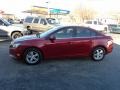 Crystal Red Metallic - Cruze LT Photo No. 1