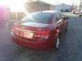 Crystal Red Metallic - Cruze LT Photo No. 3