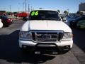Oxford White - Ranger XLT SuperCab Photo No. 3