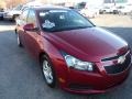 Crystal Red Metallic - Cruze LT Photo No. 21