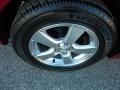 Crystal Red Metallic - Cruze LT Photo No. 22