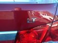 Crystal Red Metallic - Cruze LT Photo No. 23