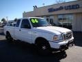 Oxford White - Ranger XLT SuperCab Photo No. 24