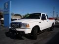 2006 Oxford White Ford Ranger XLT SuperCab  photo #25