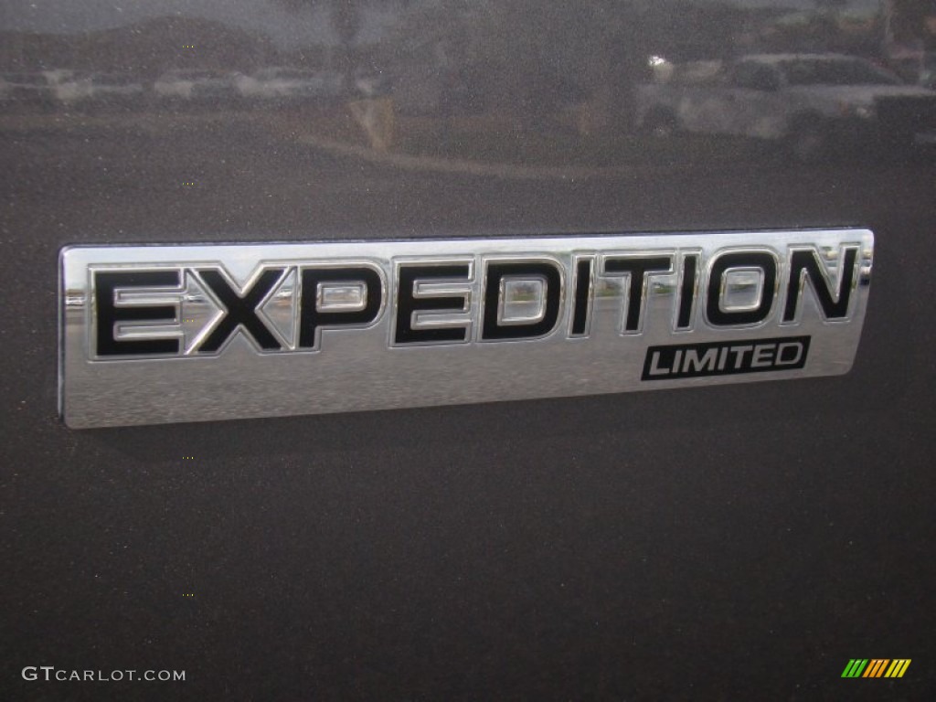 2011 Expedition Limited - Sterling Grey Metallic / Stone photo #8