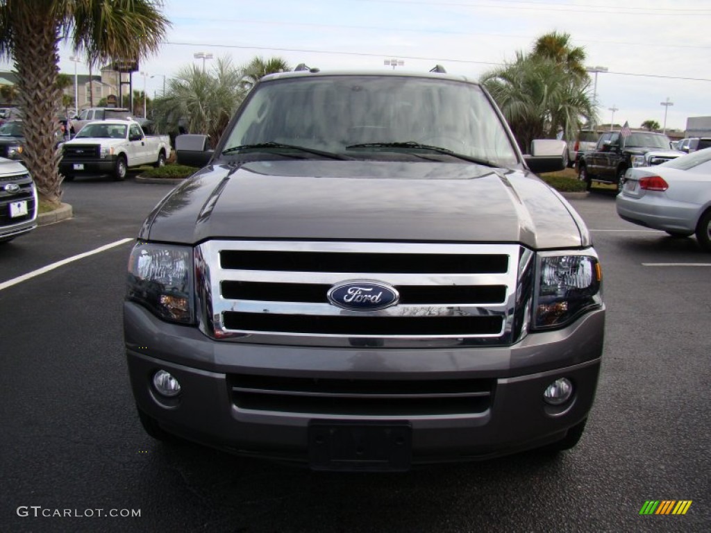2011 Expedition Limited - Sterling Grey Metallic / Stone photo #10