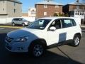 Candy White - Tiguan S 4Motion Photo No. 3