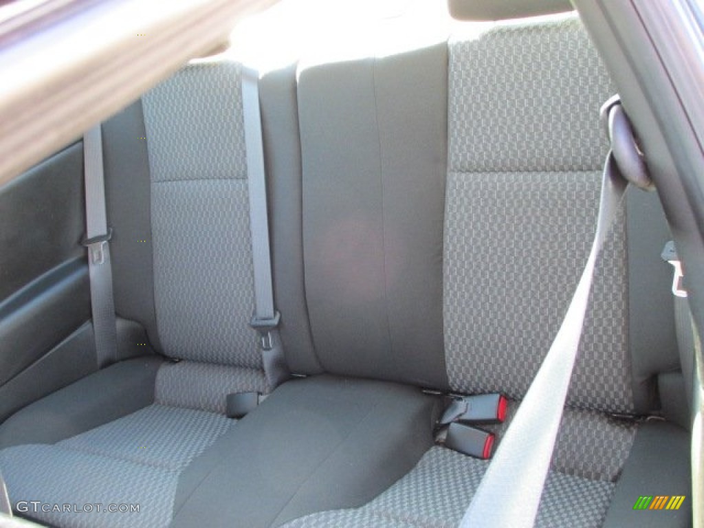 2010 Cobalt LT Coupe - Black Granite Metallic / Ebony photo #13