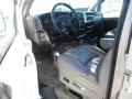 2004 Chevrolet Express Medium Dark Pewter Interior Prime Interior Photo