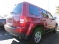 2011 Deep Cherry Red Crystal Pearl Jeep Patriot Sport  photo #3