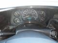 Medium Dark Pewter Gauges Photo for 2004 Chevrolet Express #76117751