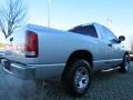 2005 Bright Silver Metallic Dodge Ram 1500 SLT Regular Cab  photo #5