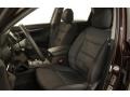 Black 2011 Kia Sorento LX AWD Interior Color