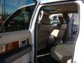 White Platinum Metallic Tri Coat - F150 Lariat SuperCrew 4x4 Photo No. 11