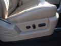 White Platinum Metallic Tri Coat - F150 Lariat SuperCrew 4x4 Photo No. 13
