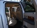 White Platinum Metallic Tri Coat - F150 Lariat SuperCrew 4x4 Photo No. 14