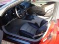  2009 Corvette Convertible Ebony/Cashmere Interior