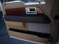 White Platinum Metallic Tri Coat - F150 Lariat SuperCrew 4x4 Photo No. 17