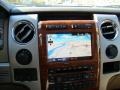 White Platinum Metallic Tri Coat - F150 Lariat SuperCrew 4x4 Photo No. 19