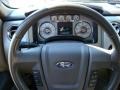 White Platinum Metallic Tri Coat - F150 Lariat SuperCrew 4x4 Photo No. 21