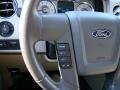 White Platinum Metallic Tri Coat - F150 Lariat SuperCrew 4x4 Photo No. 22