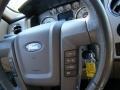 White Platinum Metallic Tri Coat - F150 Lariat SuperCrew 4x4 Photo No. 23